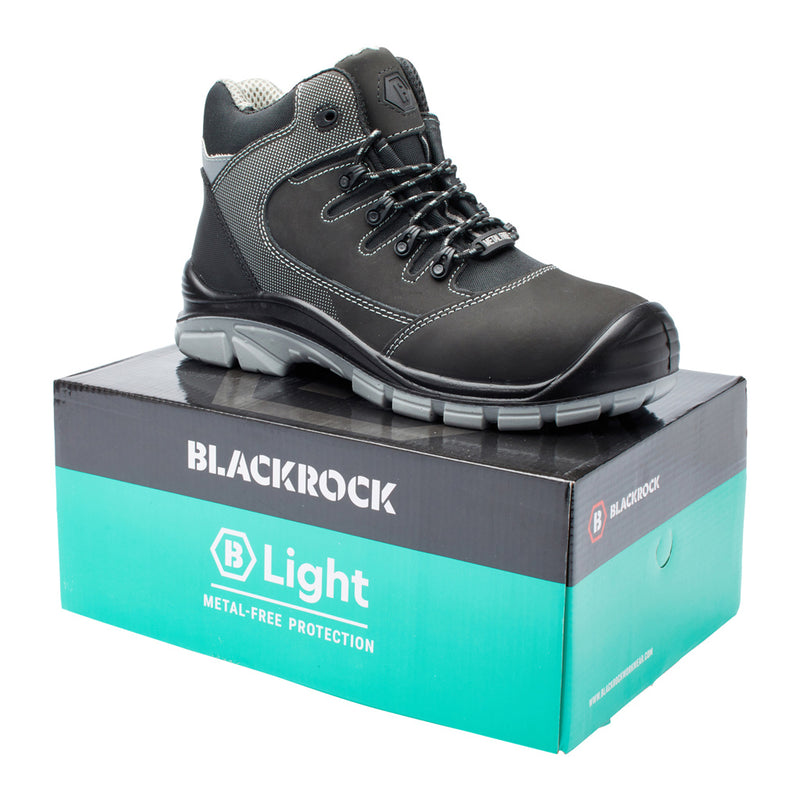 Blackrock Carson Composite Safety Hiker - size 11