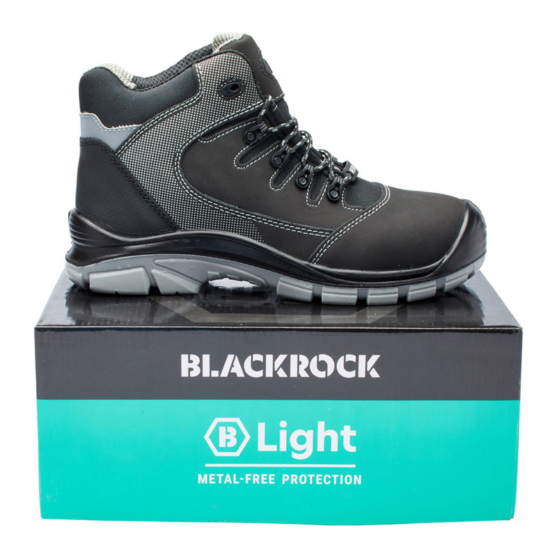 Blackrock Carson Composite Safety Hiker - size 15