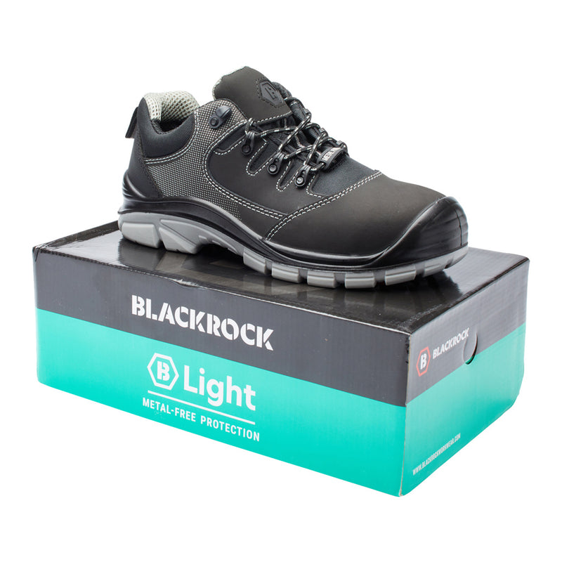 Blackrock Carson Composite Safety Trainers - size 9