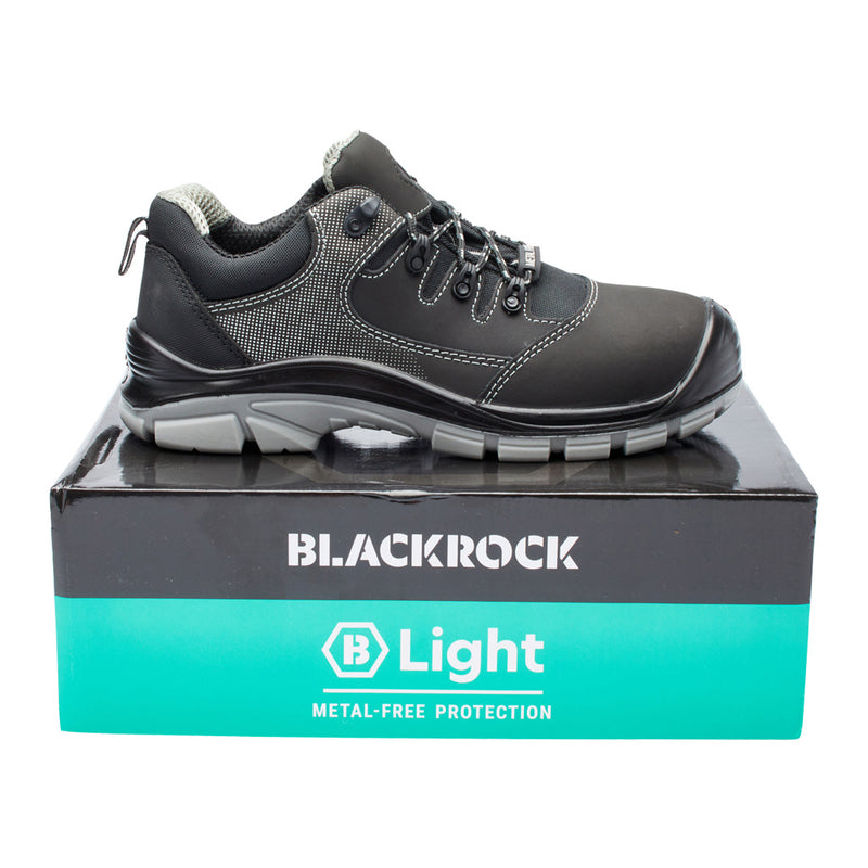 Blackrock Carson Composite Safety Trainers - size 11