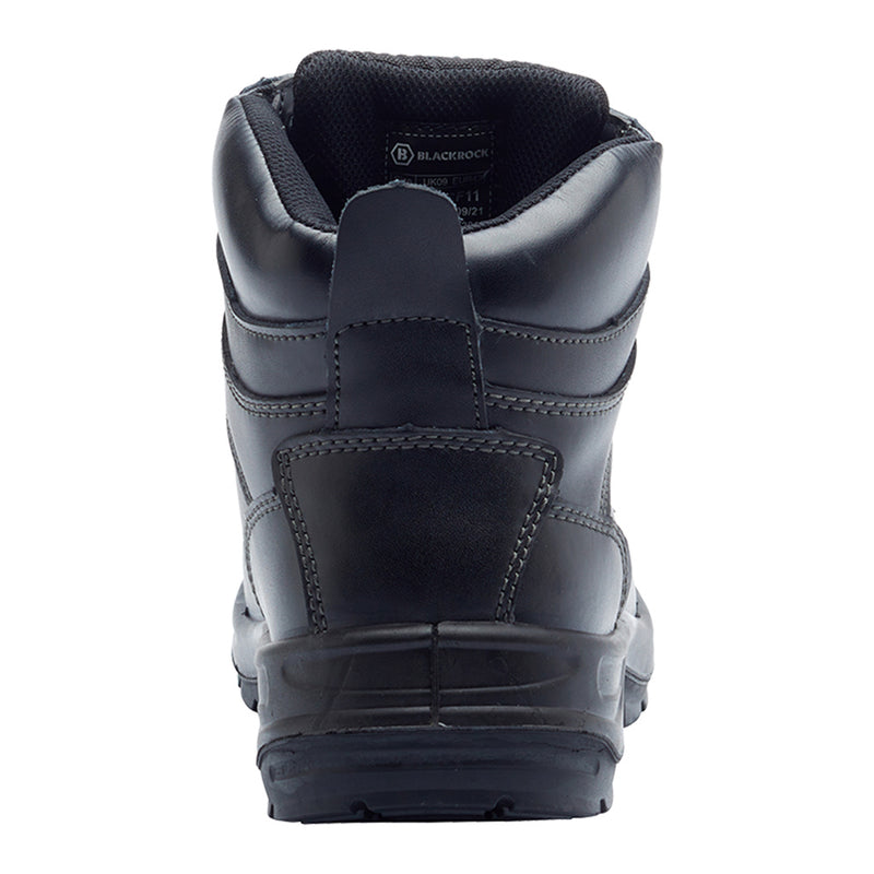 Blackrock Lincoln Metatarsal Waterproof Safety Boots - size 7
