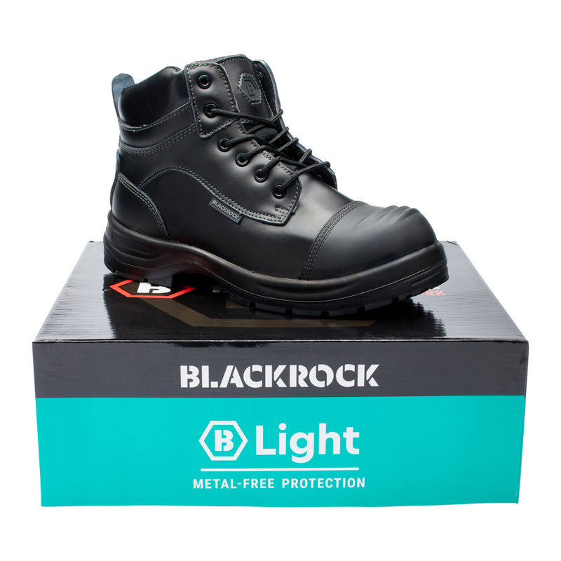 Blackrock Lincoln Metatarsal Waterproof Safety Boots - size 9
