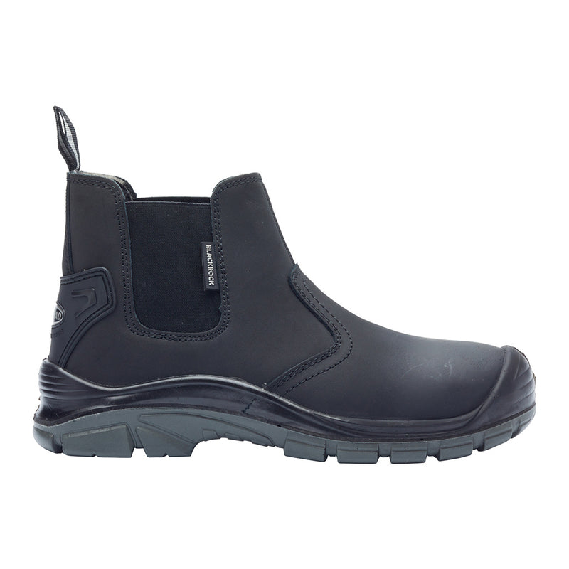 Blackrock Pendle Composite Dealer Safety Boots - Black size 5