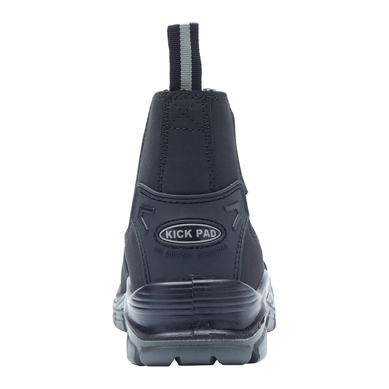 Blackrock Pendle Composite Dealer Safety Boots - Black size 5