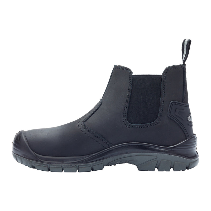 Blackrock Pendle Composite Dealer Safety Boots - Black size 10