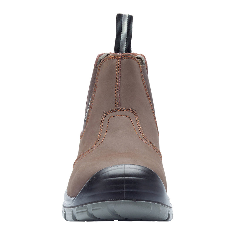 Blackrock Pendle Composite Dealer Safety Boots - Brown size 7
