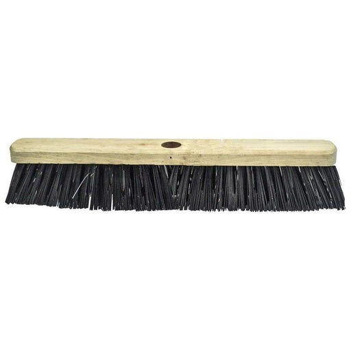 Faithfull PVC Broom Head 450mm (18in) Faithfull - RockBottom Northampton