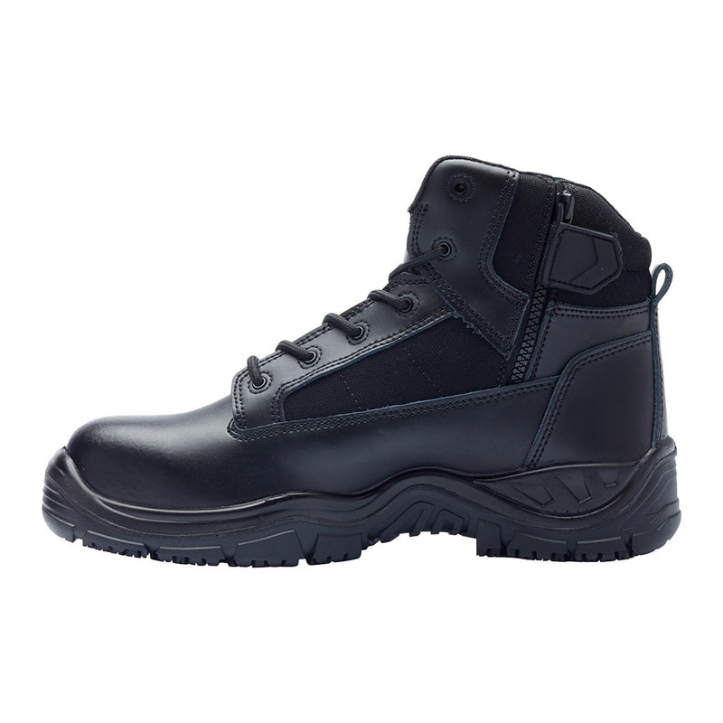 Blackrock Tactical Trooper Safety Hiker Boots - size 3