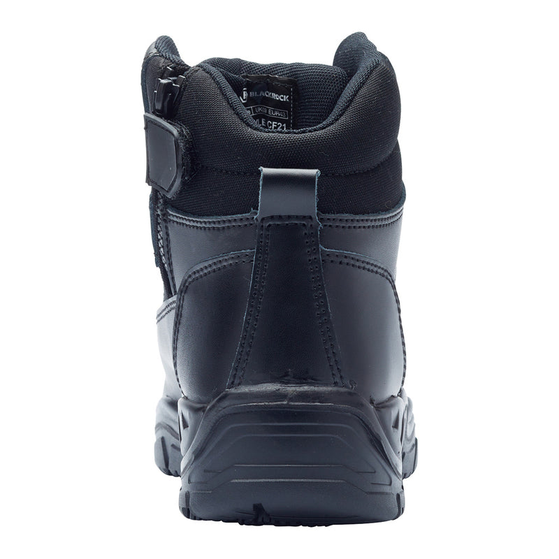 Blackrock Tactical Trooper Safety Hiker Boots - size 3