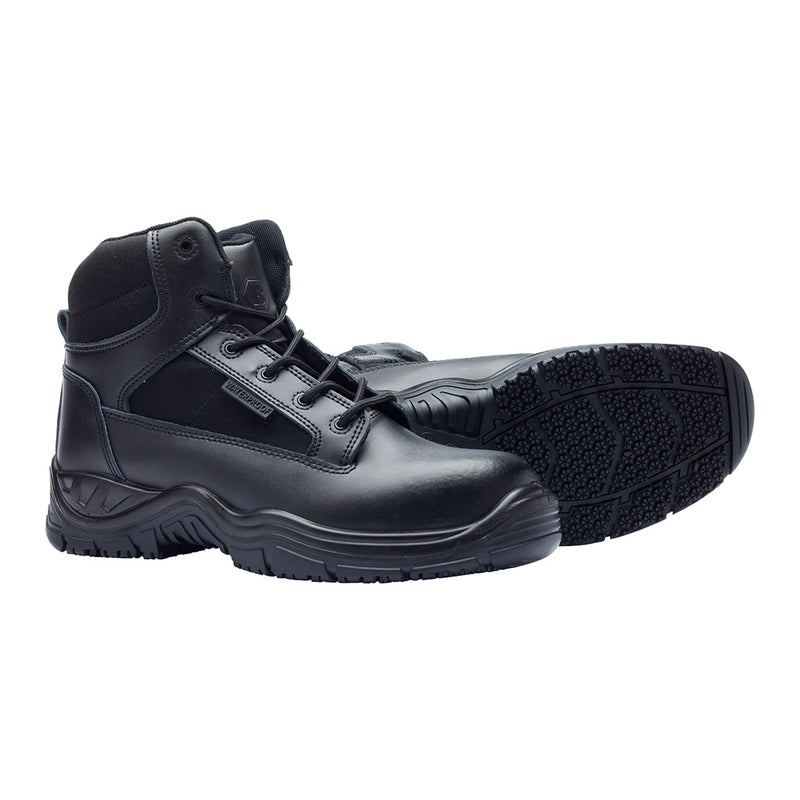 Blackrock Tactical Trooper Safety Hiker Boots - size 3