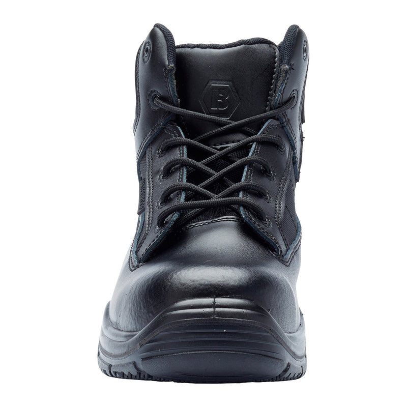 Blackrock Tactical Trooper Safety Hiker Boots - size 8