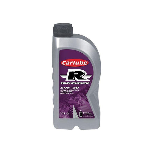 Carlube Triple R 5W-30 Fully Synthetic BMW Oil 1 litre Carlube - RockBottom Northampton
