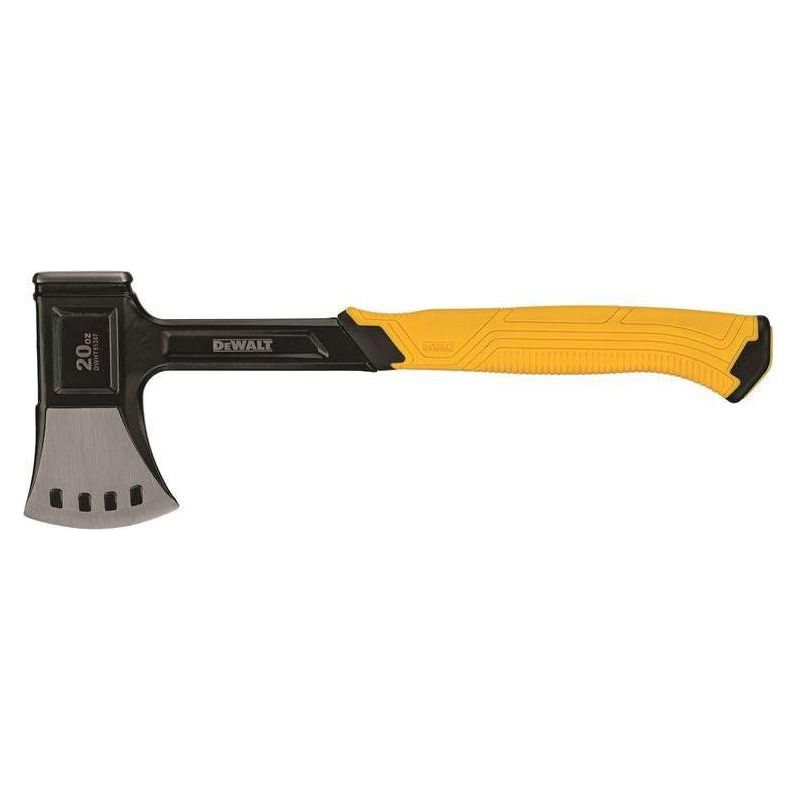 Dewalt Steel Camper’s Axe 567g (20oz) Dewalt - RockBottom Northampton