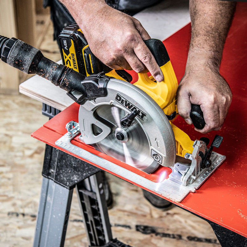 CSB/AP18458A - Trend Aluminium/Plastic Circular Saw Blade 184mm x 30mm x 58T