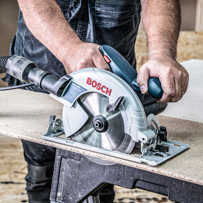 CSB/19024A - Trend Wood Circular Saw Blade 190mm x 16mm x 24T