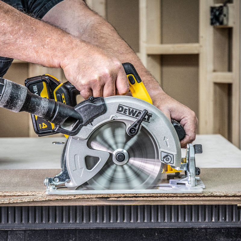 CSB/15024TB - Trend Wood Cordless Circular Saw Blade 150mm x 10mm x 24T