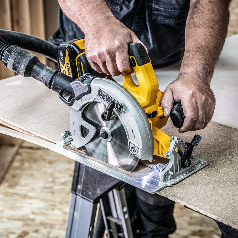 CSB/18424TA - Trend Wood Cordless Circular Saw Blade 184mm x 16mm x 24T