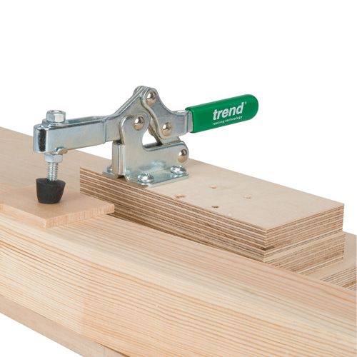 CR/H150/SET - Toggle clamp set 150 kg force (Pair)