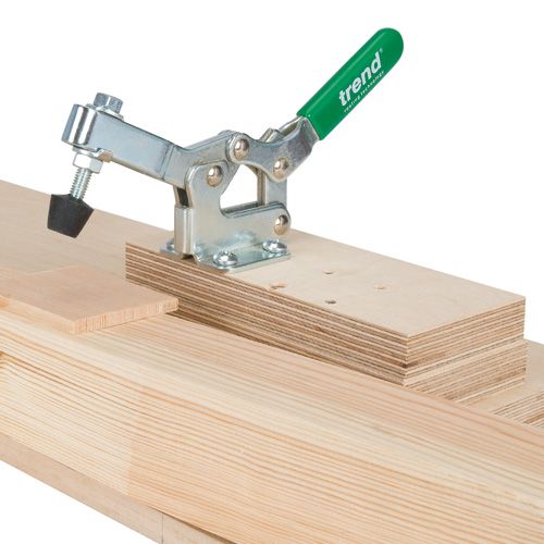 CR/H150/SET - Toggle clamp set 150 kg force (Pair)