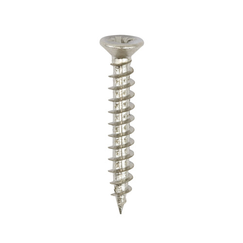 TIMCO Classic Multi-Purpose Reduced Head Countersunk Gold Piano Hinge Woodscrews