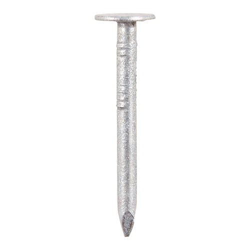 TIMCO Clout Nails Galvanised — Small Bag