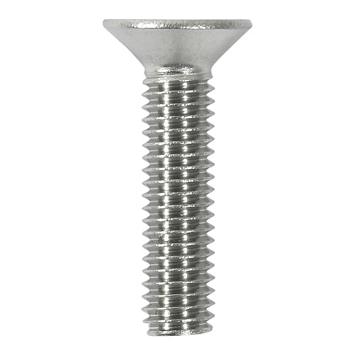 TIMCO Countersunk Socket Screws DIN7991 A2 Stainless Steel