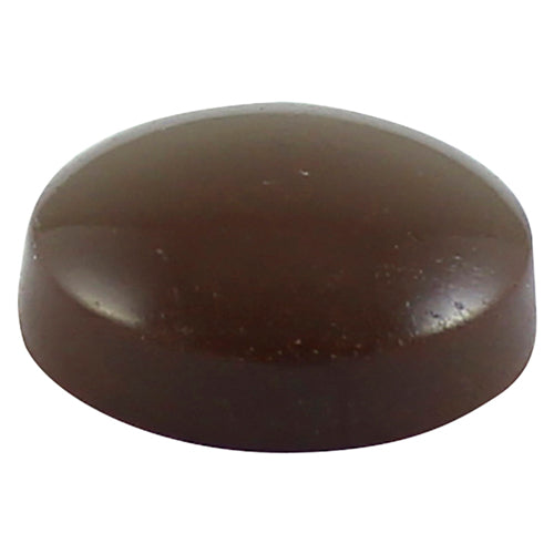TIMCO Two Piece Screw Caps Black - To fit 3.5 to 4.2 Screw
