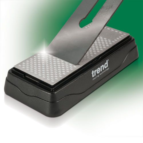 CR/DWS/B6/FC - CraftPro Bench stone D/S F/C 6x2.3/8x1/4 inch