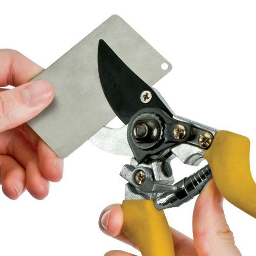 CR/DWS/CC/FC - CraftPro Credit Card Double Sided Diamond Stone