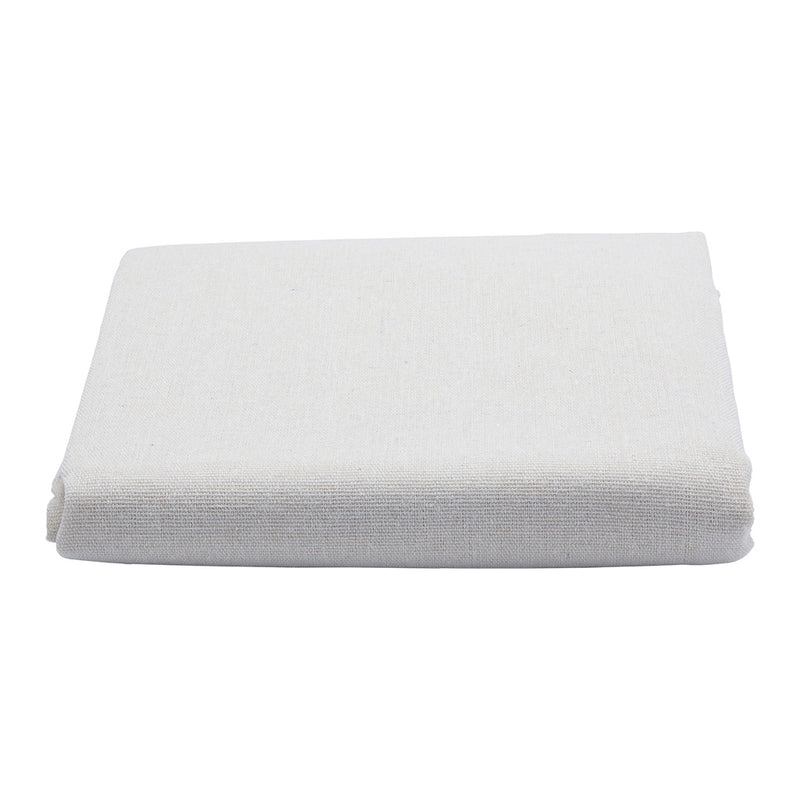 ProDec Advance 6' x 3' Water Resistant Protector Cotton Dust Sheet