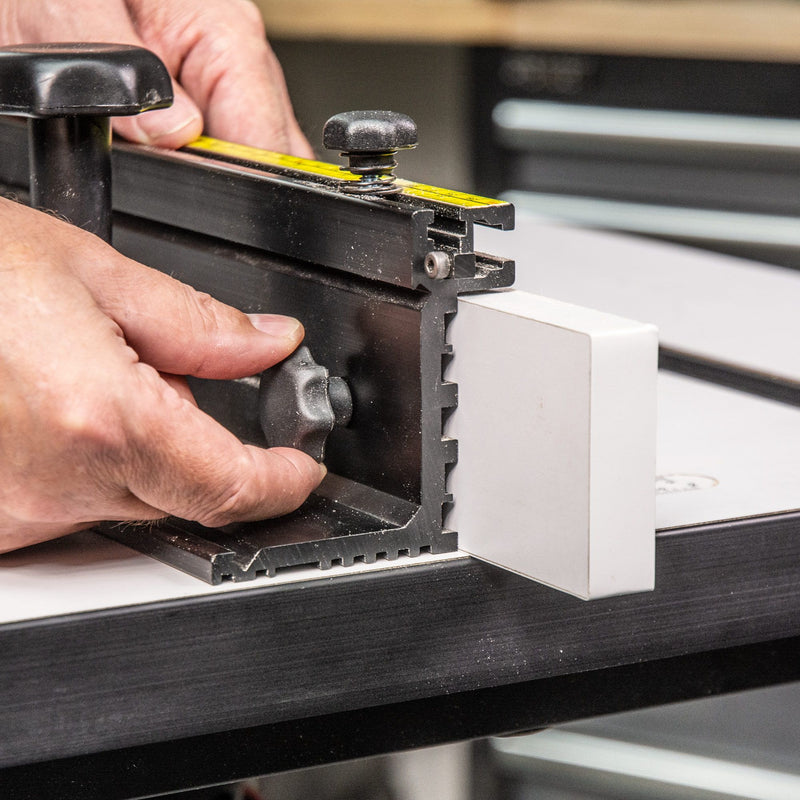 CRT/MK3/EURO - Portable Benchtop Router Table 230V EU