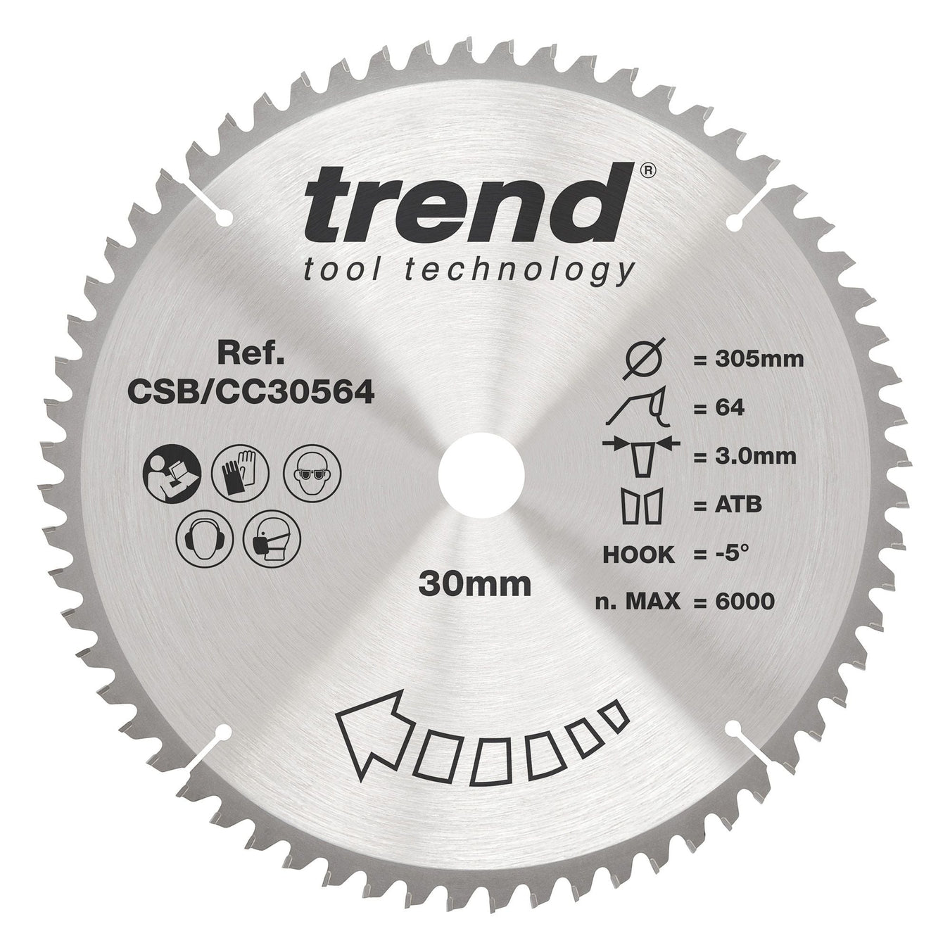 Power Tool Accessories > Blades & Discs > Mitre Saw Blades