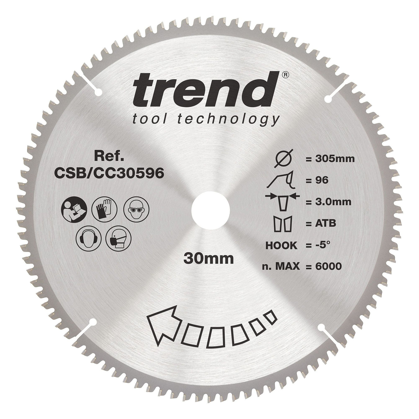 Power Tool Accessories > Blades & Discs > Mitre Saw Blades