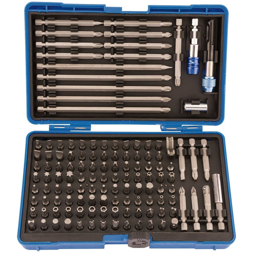 Draper 82398 Bit Holder Set (127 Piece)