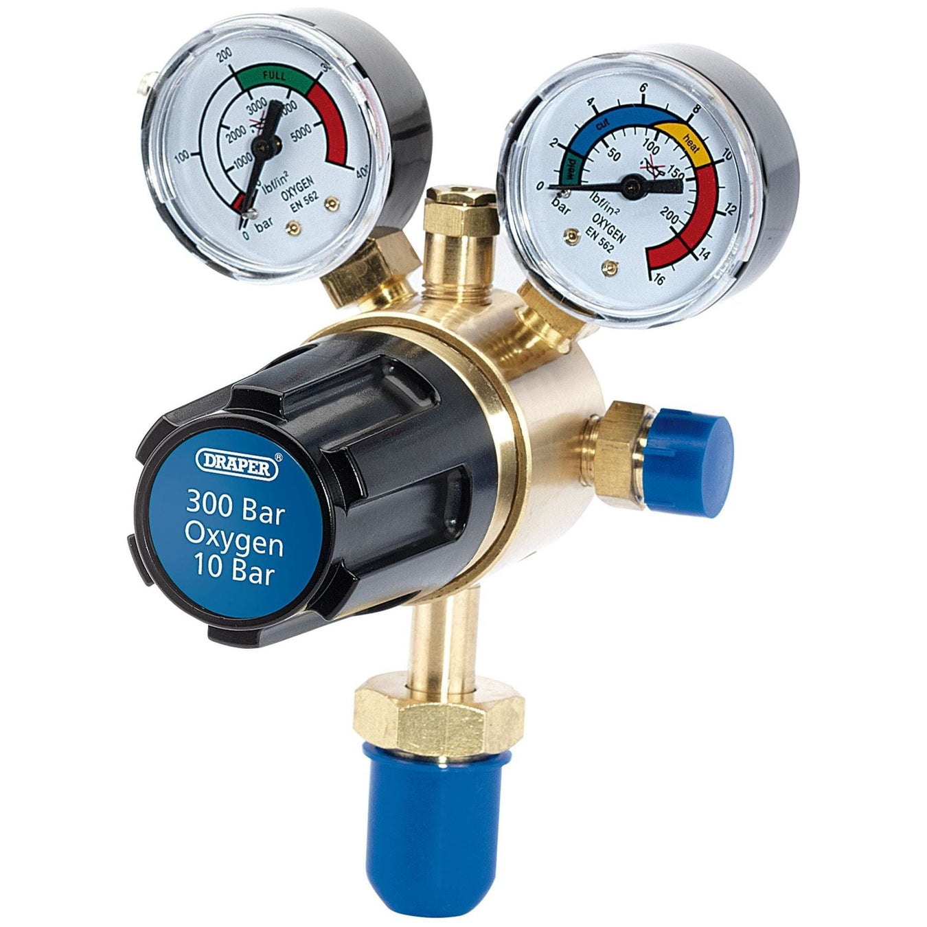 Pressure Gauges.
