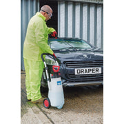 Draper 82583 Draper Expert EPDM Trolley Pump Sprayer, 15L