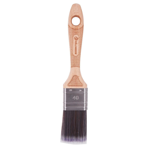 Draper 08347 ROLLINGDOG DOBERMAN™ BTX1000 Series Beaver Tail Paint Brush, 40mm