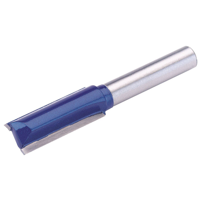 Draper 75333 TCT Router Bit, 1/4" Straight, 10 x 25mm
