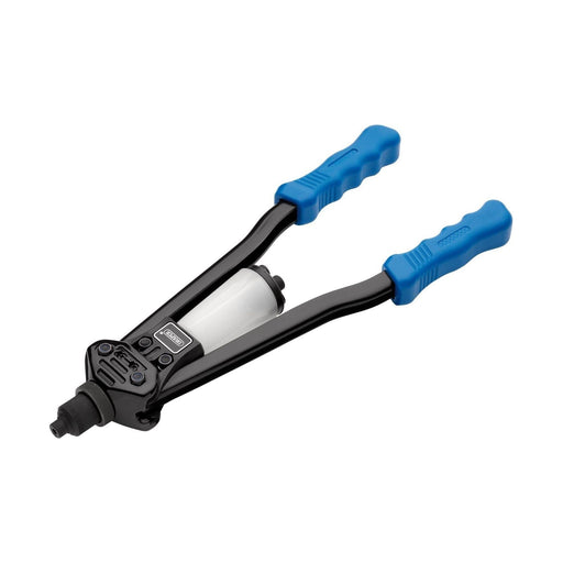 Draper 04049 Medium Arm Riveter with Collection Bowl, 380mm