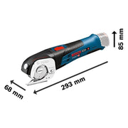 Bosch GUS 12V-300 Professional Shear 12V Bare Unit Bosch - RockBottom Northampton
