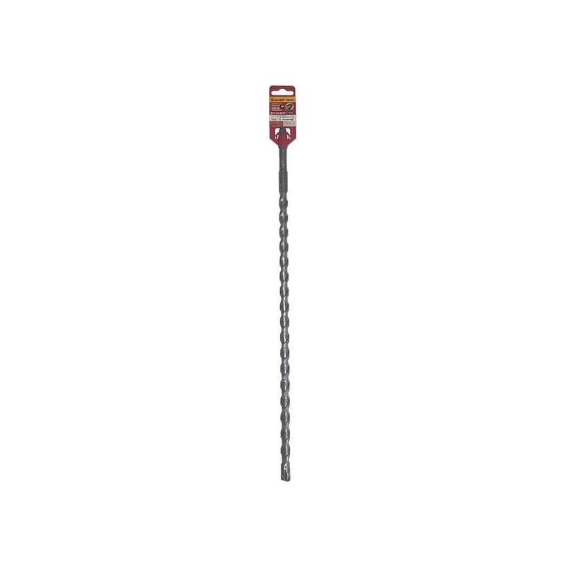 Starrett SDS Plus 4 Point Drill Bit 14 x 460mm Starrett - RockBottom Nothampton