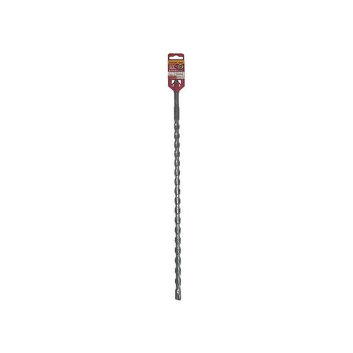 Starrett SDS Plus 4 Point Drill Bit 14 x 460mm Starrett - RockBottom Nothampton