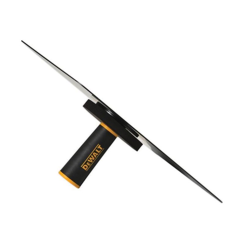 Dewalt Drywall Anodised Finishing Hawk 13in² DEWALT Drywall - RockBottom Northampton