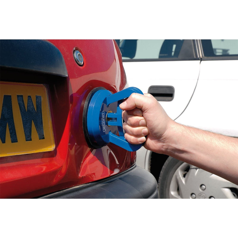 Draper 69187 Suction Cup/Dent Puller, 118mm