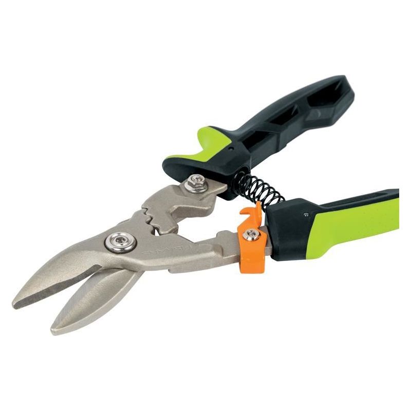 Fiskars PowerGear™ Aviation Snips Right Cut 250mm (10in) Fiskars - RockBottom Northampton