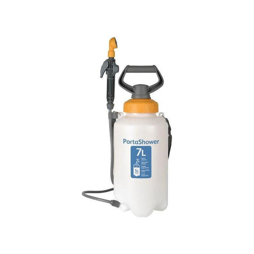 Hozelock 4140 4-in-1 Multi Use Portashower Hozelock - RockBottom Northampton