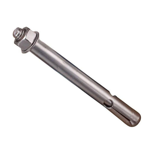 Masonmate® Stainless Steel Hex Nut Sleeve Anchor M12 x 99mm (25) MASONMATE® - RockBottom Northampton