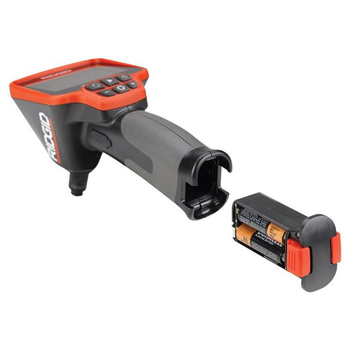 Ridgid CA-150 Micro SeeSnake® Hand Held Inspection Camera 36848 RIDGID - RockBottom Nothampton