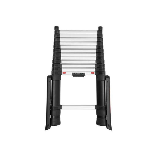 Telesteps Prime Line Telescopic Ladder with Stabilisers 4.1m Telesteps - RockBottom Northampton