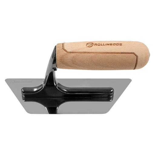 Draper 09644 ROLLINGDOG DOBERMAN™ Venetian Trowel, 200 x 105 x 84mm